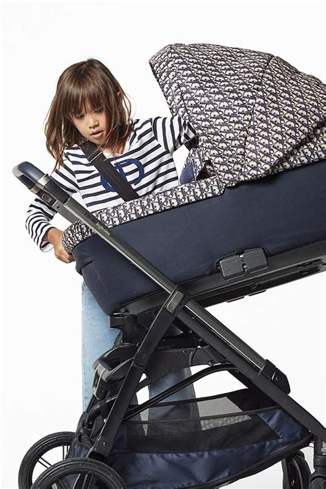 the baby dior stroller|dior baby stroller price.